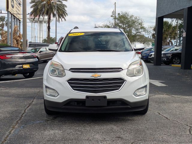 Used 2017 Chevrolet Equinox LT 4D Sport Utility
