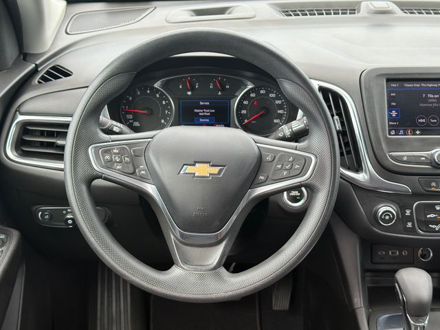 Used 2022 Chevrolet Equinox SUV