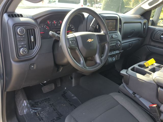 Used 2025 Gray Chevrolet Custom image 20