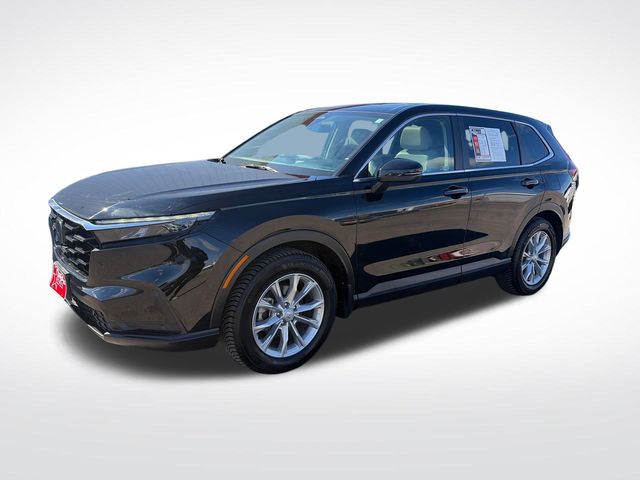 Crystal Black Pearl 2023 Honda CR-V SUV / Crossover All-Wheel Drive Continuously Variable Transmission