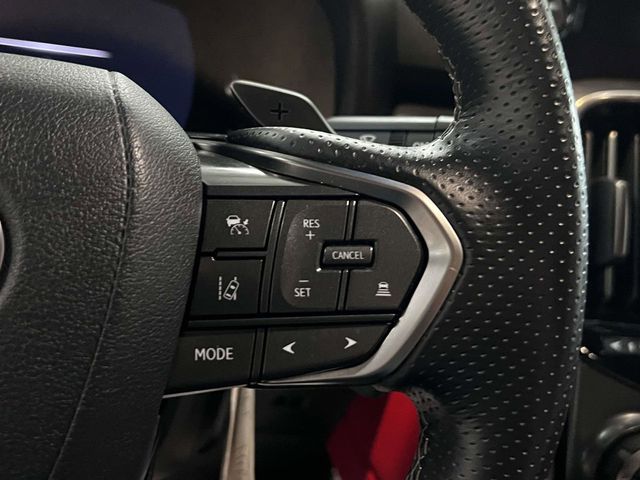 used 2024 Lexus LX car, priced at $97,991