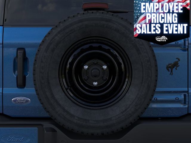 new 2026 Ford Bronco car, priced at $47,939