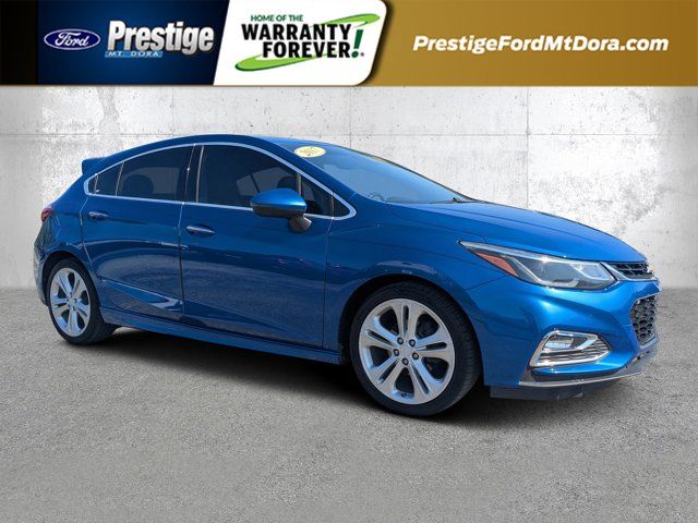 2017 Chevrolet Cruze Premier Hatchback FWD