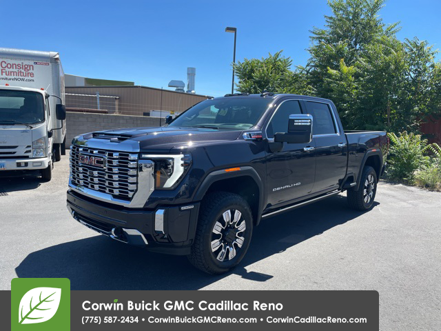 2024 GMC Sierra 2500HD Denali 30