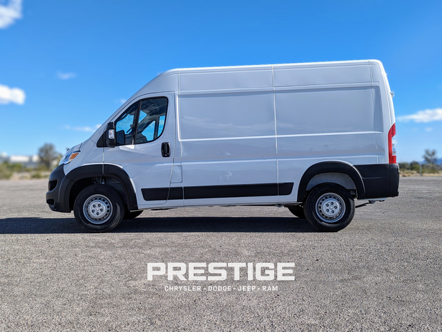 2024 Ram ProMaster 1500 Base 9