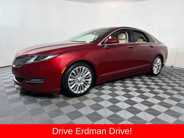 Used 2013 Lincoln MKZ Sedan