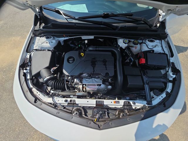 Used 2024 Summit White Chevrolet LS image 29