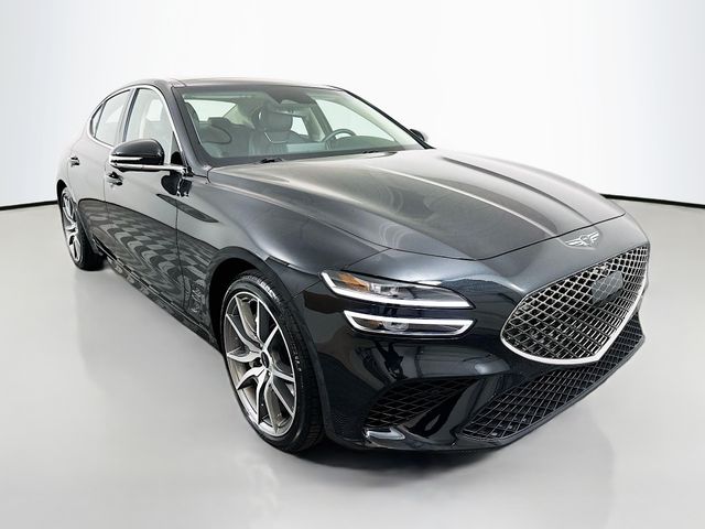 Thumbnail: 2026 Genesis G70 - 3