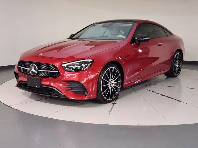 2023 Mercedes-Benz E-Class E 450