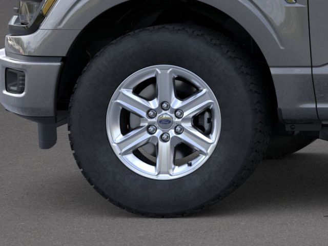 2026 Ford F-150 XLT:TKD12251