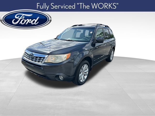 2011 Subaru Forester 2.5X Premium photo