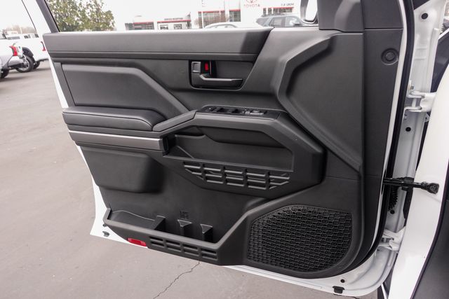 new 2026 Toyota Tacoma car