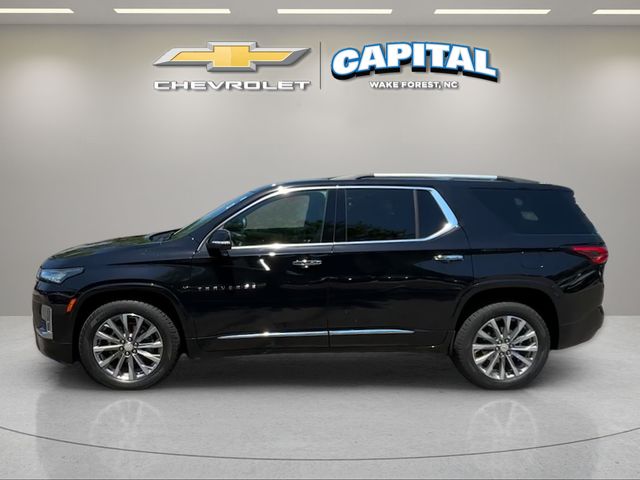 Used 2023 Black Chevrolet Premier image 2