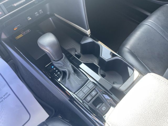 Used 2025 Toyota Camry Sedan