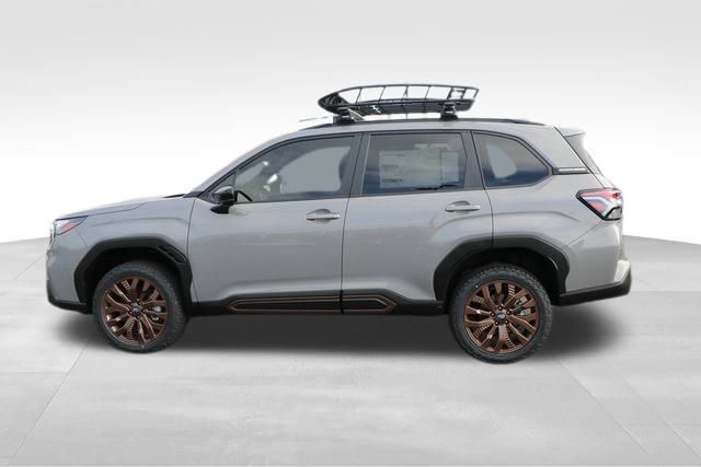 2025 Subaru Forester Sport 21