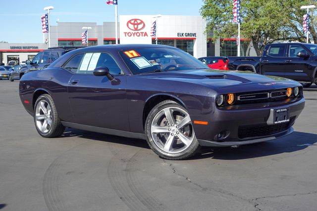 used 2017 Dodge Challenger car, priced at $26,300