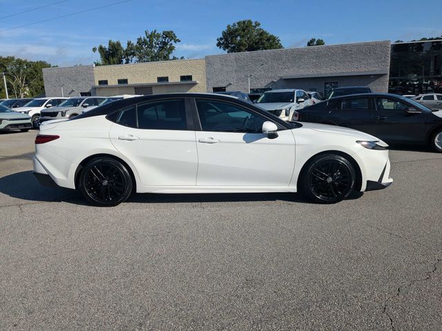 Used 2025 Toyota Camry Sedan