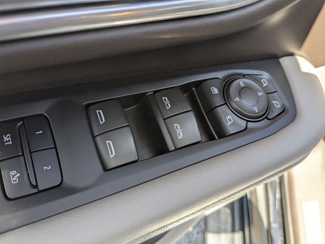 2021 GMC Yukon SLT Black at Genesis of Spring
