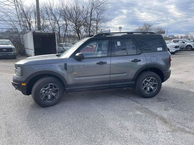 2024 Ford Bronco Sport Badlands 5