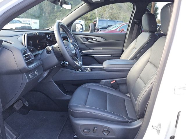 2025 Chevrolet Traverse FWD LT