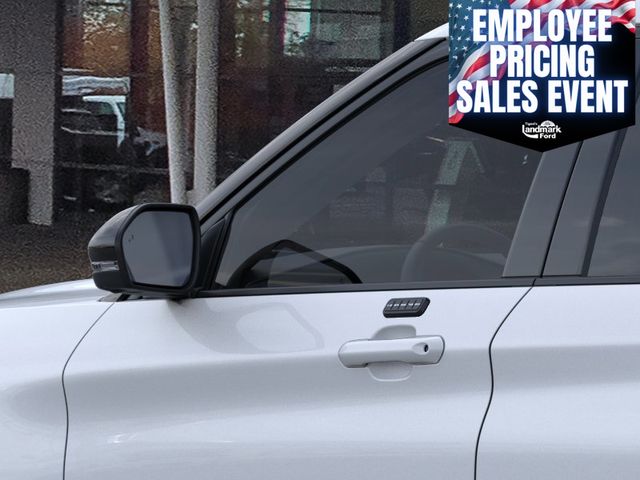 new 2026 Ford Explorer car, priced at $57,774