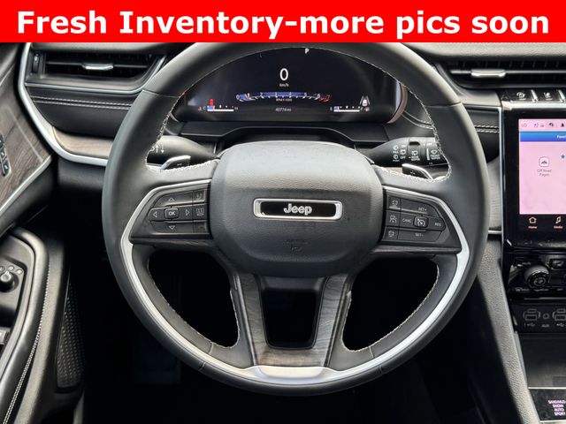 2023 Jeep Grand Cherokee L Limited Gray at Community Kia
