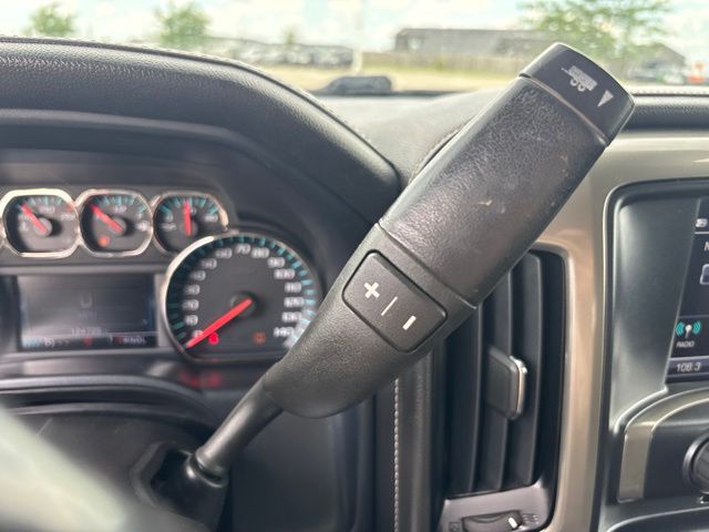 Used 2017 Chevrolet Silverado 1500 Truck