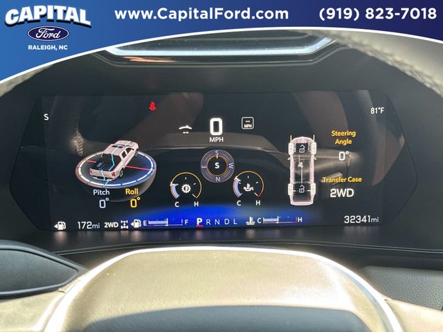 Used 2025 Black Chevrolet ZR2 image 26
