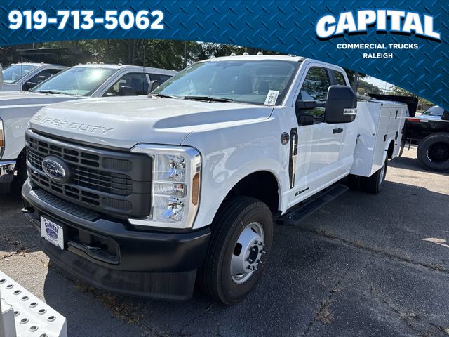 New 2026 White Ford 9FT SERVICE BODY image 5