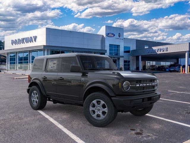 New 2026 Black Ford Big Bend image 7