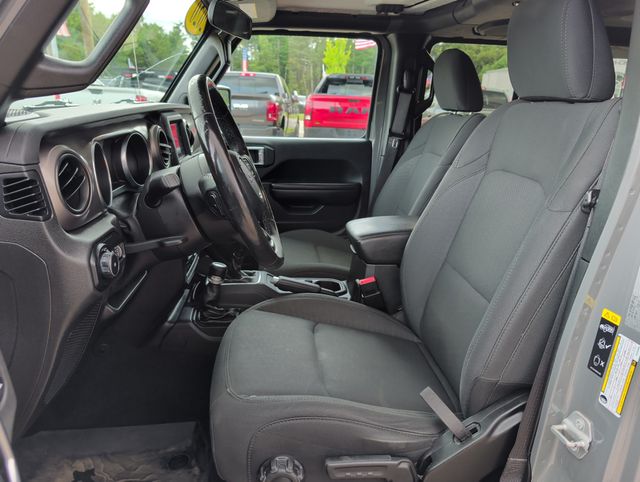 Used 2020 Jeep Wrangler SUV
