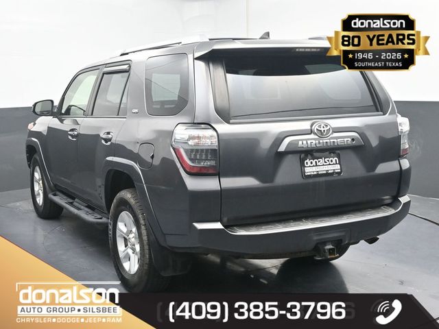 used 2017 Toyota 4Runner car, priced at $19,998