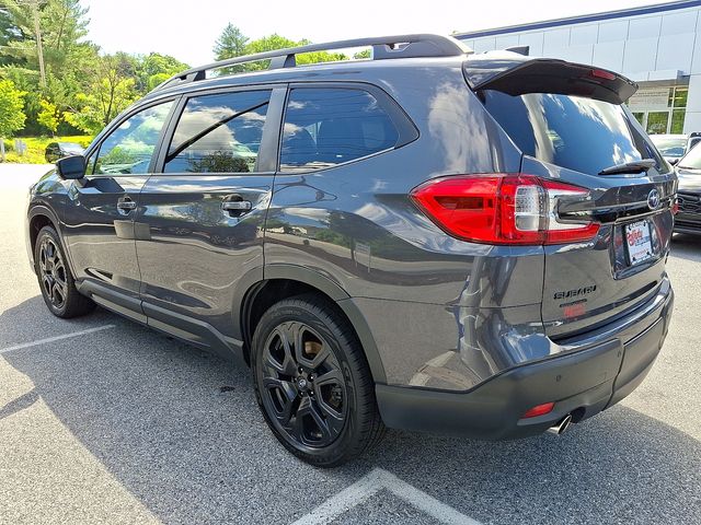 2023 Subaru Ascent Onyx Edition Gray at Rafferty Subaru