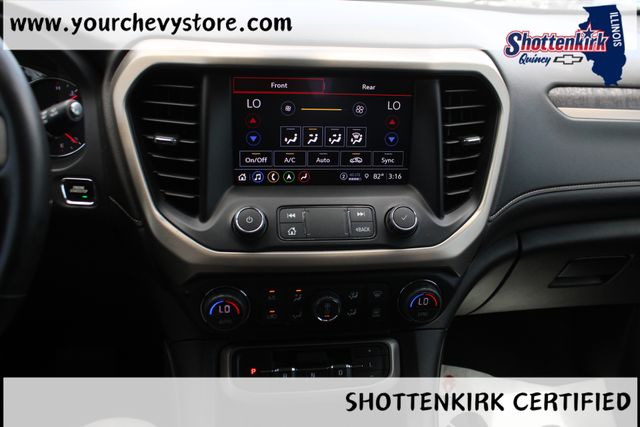 Used 2023 GMC Acadia SUV