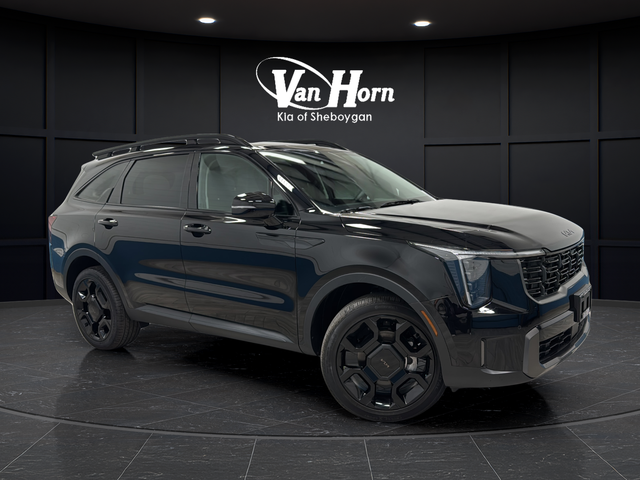 2025 Kia Sorento X-Line EX