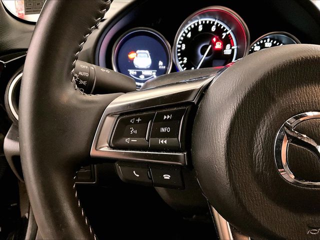 2023 Mazda MX-5 Miata Grand Touring Black at Bob Ruth Ford
