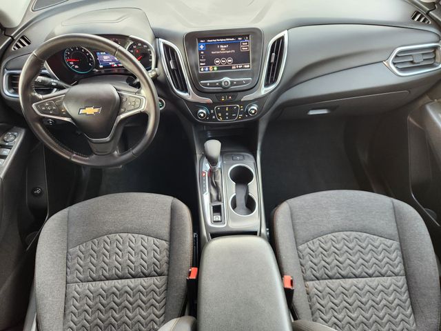 2022 Chevrolet Equinox LT Red at Bayway Cadillac Southwest