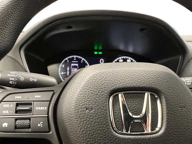 HR-V LX