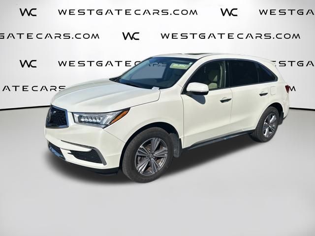 Silver Metallic 2026 Acura MDX Type S SH-AWD with Advance Package SUV / Crossover All-Wheel Drive Automatic