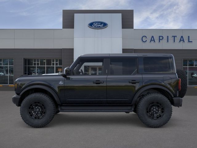 New 2026 Black Ford Outer Banks image 3