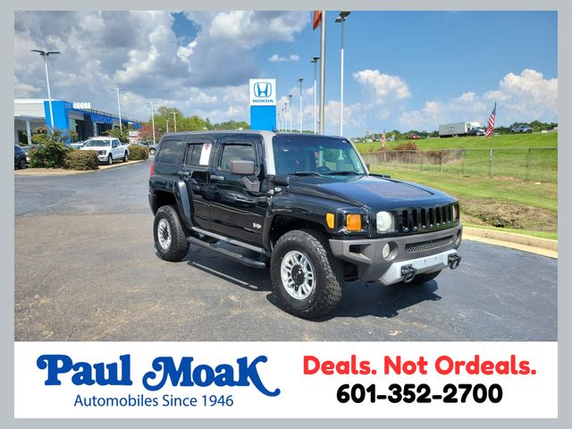 2008 Hummer H3 Base