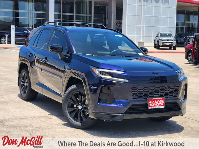 2026 Toyota RAV4 Plug-In Hybrid SE  at Don McGill Toyota