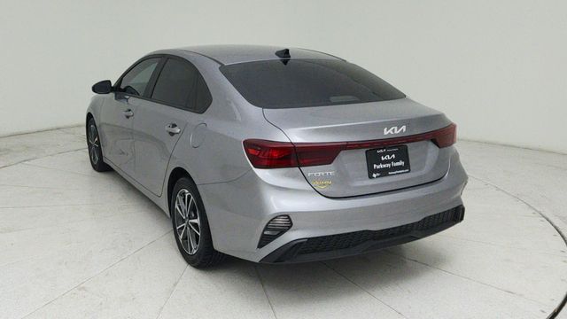 2023 Kia Forte LXS Gray at Cook Ford