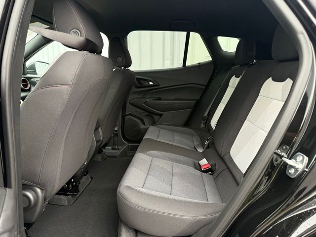 new 2026 Chevrolet Trax car, priced at $24,995