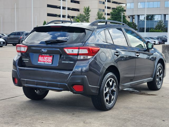 2019 Subaru Crosstrek 2.0i Gray at Don McGill Toyota
