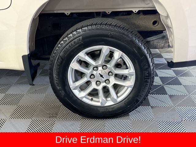 Used 2026 Chevrolet Silverado 1500 Truck