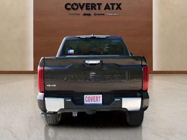 Used Car 2024 Toyota Tundra  Limited For Sale Under $50,000 In Austin, Texas