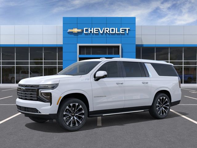 new 2026 Chevrolet Suburban car, priced at $91,678