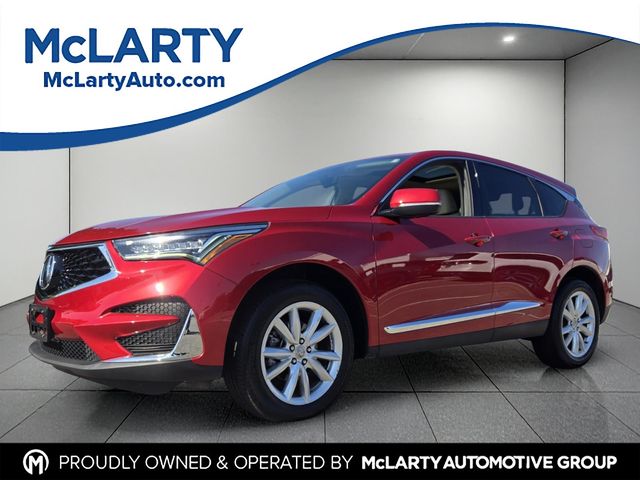 2020 Acura RDX FWD