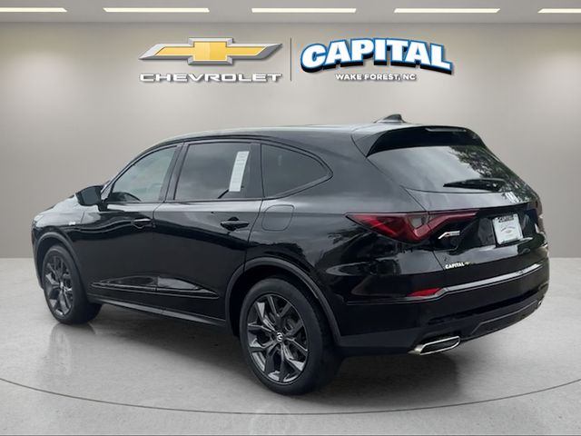 Used 2022  Acura A-Spec image 3